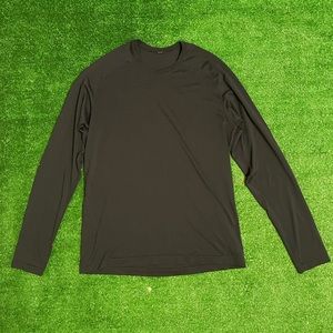 MENS LULULEMON METAL VENT TECH LONG SLEEVE